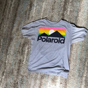 Polaroid shirt mint condition
